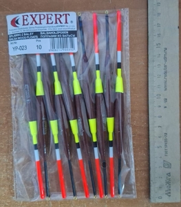 Поплавок EXPERT бальза 3гр, YP-023 (10)