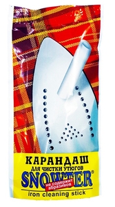 Карандаш для чистки утюга SNOWTER 25гр (1/200)