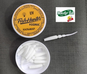 Силикон SONICS (в упаковке 10шт) белый