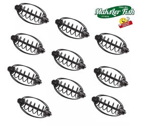 Кормушка Maksler Fish Арбуз крашенный 25гр. (кратно 10шт) (1041)