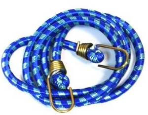 Резинка багажная d=8мм, длина 1,6м (20/300)