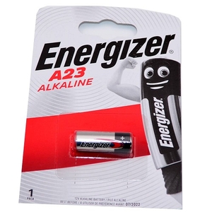 LR23 Energizer A23/MN21 BL1 Alkaline 12V (1/10/100)