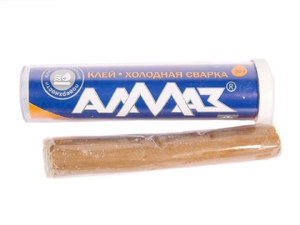 Холодная сварка "АЛМАЗ" 30гр (3/36)