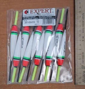 Поплавок EXPERT бальза 5гр, 201-03-013 (10)