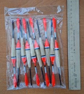 Поплавок скользящий, 3гр (10)