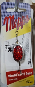Блесна Mepps DZP1012 7гр