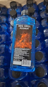 Жидкость для розжига BBQ 0,5л. (6/36)
