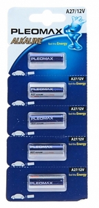 LR27A PLEOMAX samsung Bl-5 (элемент питания 12 V) (5/125)