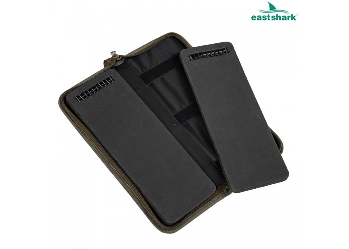 Поводочница- книжка East Shark R-17 301402 мал.
