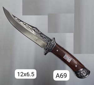 Нож охотничий A69
