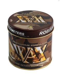 Леска WAX carp 300 м, 0.50мм, ж/б упаковка, 28,10 кг (1/8)