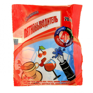 Свежинка пятновыводитель порошок 70гр (1/30)