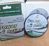 Шнур плетенный 4Х Power Action, 100м, 0,14мм (5/10)