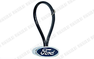 Автобрелок FORD силикон (10)