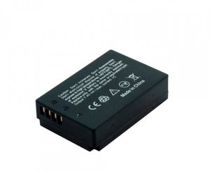 Аккумулятор для цифровой камеры GP DPA007 3.7V 800mAh	