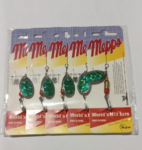 Блесна Mepps DZP1011 4.5гр