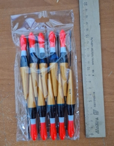 Поплавок скользящий, 4гр (10)