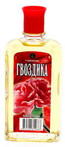 Одеколон "Гвоздика" 86мл (5/25 (35)