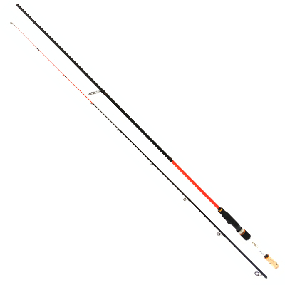 Спиннинг Kaida Lamberto MicroJig carbon, 3-14гр, 2,45м (327-245)