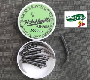 Силикон SHARP (в упаковке 10шт) графит