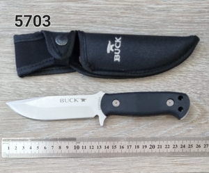 Нож охотничий в чехле Buck, 5703