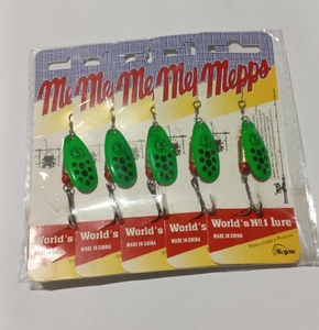 Блесна Mepps DZP1037 4,5гр
