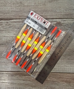 Поплавок EXPERT бальза 2гр, YP-040 (10)