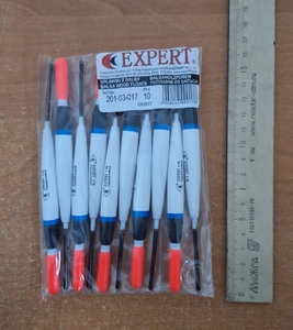 Поплавок EXPERT бальза 4гр, 201-03-017 (10)