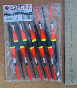 Поплавок EXPERT бальза 5гр, YP-039 (10)