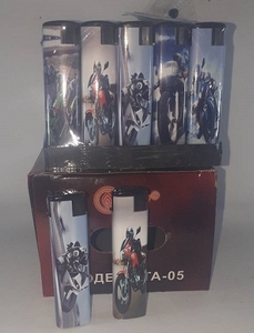 Зажигалки ONEY TA-05 турбо (50/1000) 