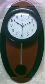 Часы RIKON 801 с маятником Индия