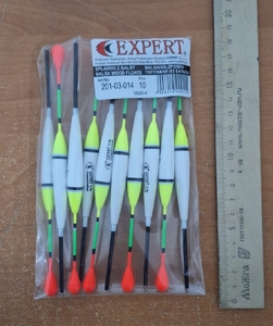 Поплавок EXPERT бальза 3гр, 201-03-014 (10)