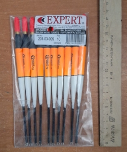 Поплавок EXPERT бальза 4гр, 201-03-009 (10)