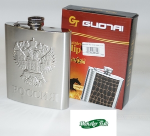 Фляга BP-18-5 18 OZ 500мл (1/10)