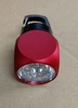 Фонарик-брелок ручной 6LED, Y-853 (24)