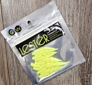 Cиликоновая приманка LESTER 12шт, #67