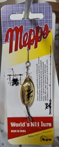 Блесна Mepps DZP1027 4,5гр