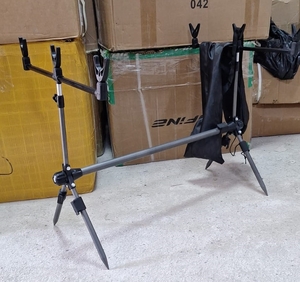 Rod-pod (род под) на 3 удилища, арт.01400