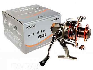 Катушка Kaida KD GTF 3000, 4+1 подш, 5.2:1
