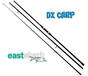 Спиннинг карповик штекерное EastShark DX carp 4.50lb 3,6 м
