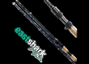 Спиннинг штекерный EastShark SweepFire 4 (7-28 г) 2,1 м с курком