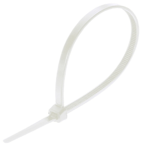 Хомут нейлоновый General GNC-36-150-W, 3,6х150 мм, 100 шт, Белый