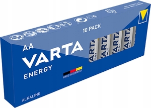 LR6 Varta ENERGY AA BOX10 Alkaline 1.5V ORIGINAL (10/400)