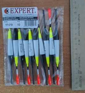 Поплавок EXPERT бальза 3гр, YP-019 (10)