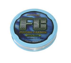 Леска FC 0,16 100м fluorocarbon прозрачная (3,65 кг)