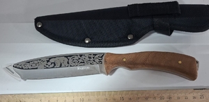 Нож охотничий, 65Х13, чехол, 1524