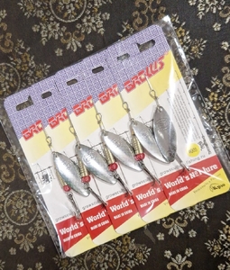 Блесна Mepps DZP1001 7гр