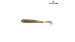 Силиконовая приманка ES3101 60 мм color: D031 (кратно 6шт)