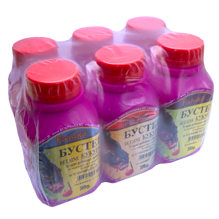 Бустер Betaine Fish.Ka, 300гр, кукуруза (310) (3/6)