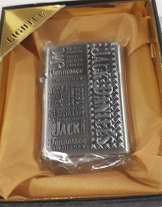 Зажигалка газовая в подарочной упаковке, арт.21674
